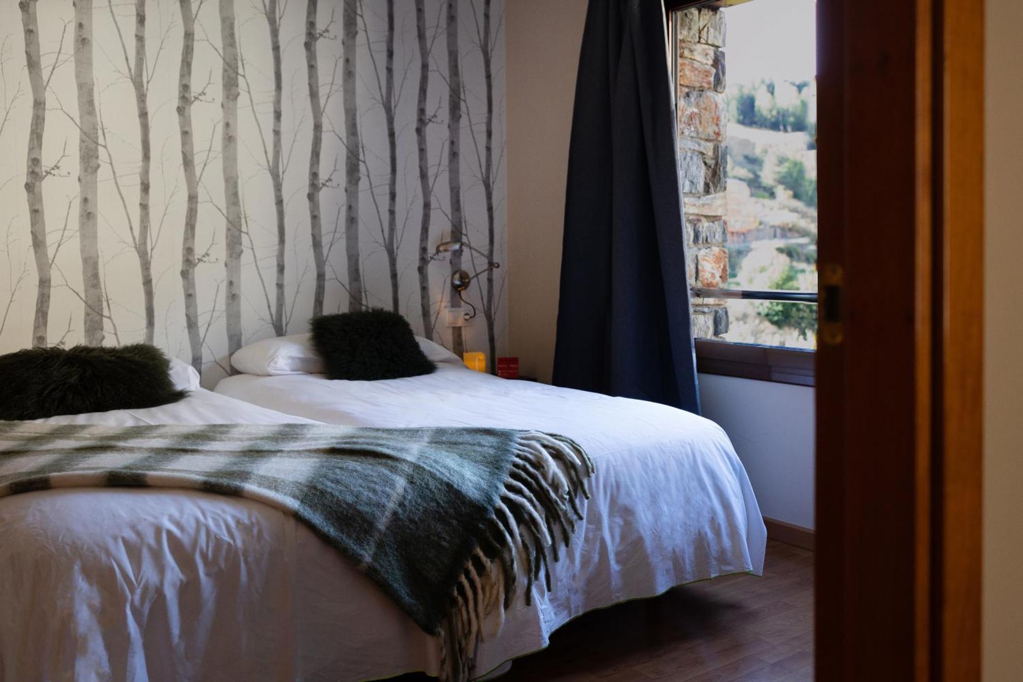 Apartaments Sant Bernat Canillo Exterior foto