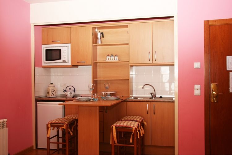 Apartaments Sant Bernat Canillo Exterior foto